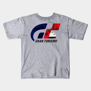 Petrolhead Essentials, GT Academy Kids T-Shirt